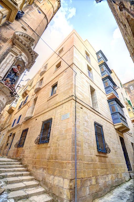 Valletta Central Apartment מראה חיצוני תמונה